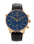 Pre-Owned IWC Portugieser Chrono Rattrapante Watch
